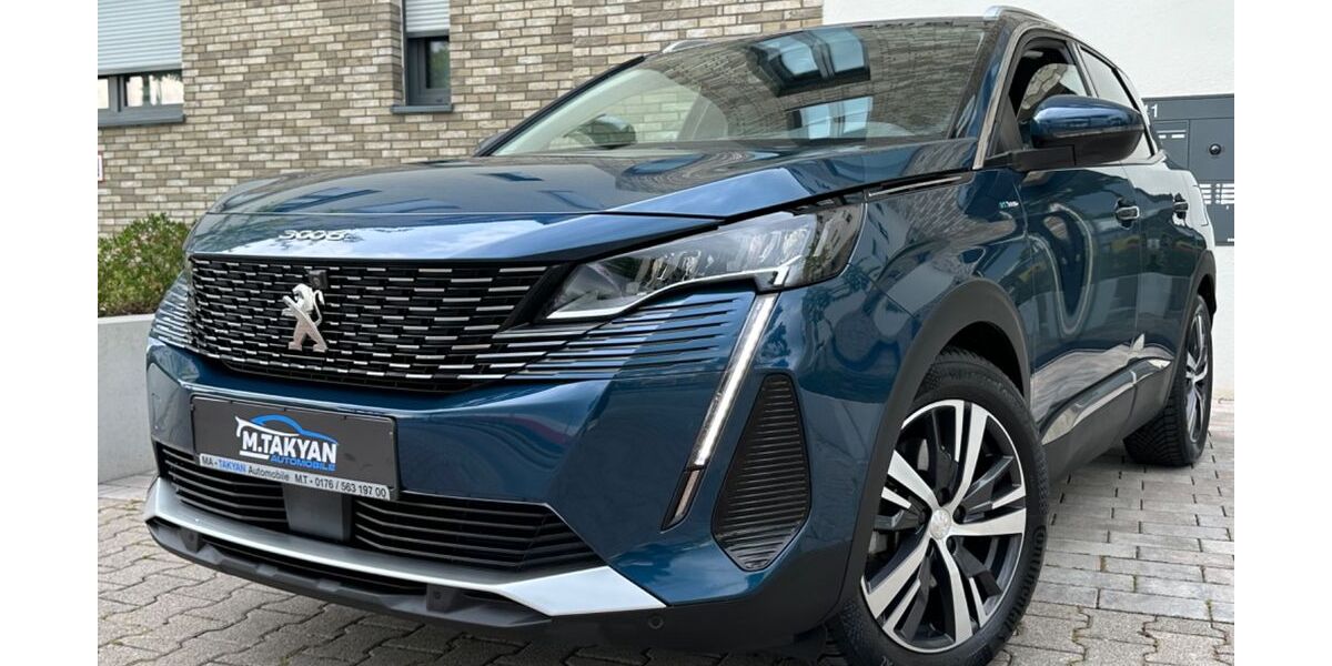Peugeot 3008 135.000 km 16.990 &euro; Mannheim 68309