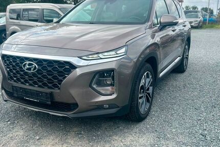 Hyundai SANTA FE 263.000 km 12.999 &euro; Groß Gerau 64521