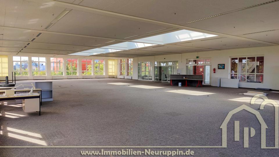 Gewerbeobjekt Neuruppin - 5&euro; | Angebot:15817874