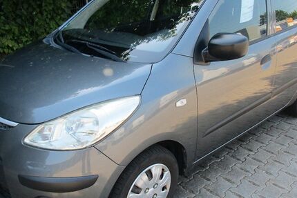 Hyundai i10 140.955 km 1.450 &euro; Lingen - Baccum 49811