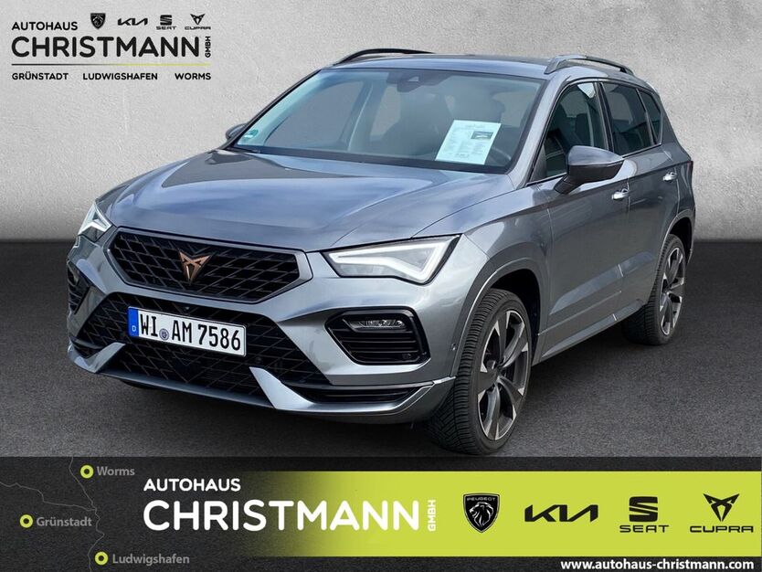 Cupra Ateca 21.006 km 32.490 € Worms 67547