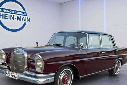 Mercedes-Benz 220 99.999 km 14.500 € Nauheim 64569