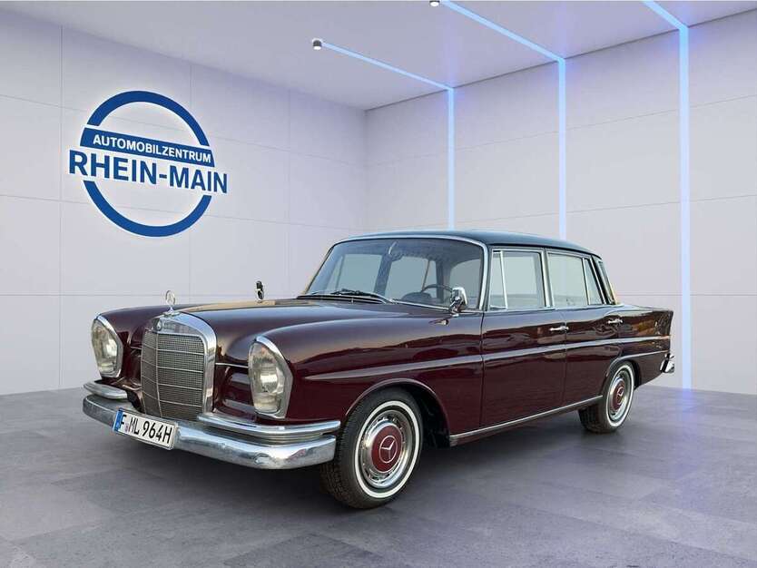 Mercedes-Benz 220 99.999 km 14.500 € Nauheim 64569