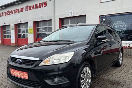 Ford Focus 62.904 km 5.990 &euro; Brandis OT Beucha 04824