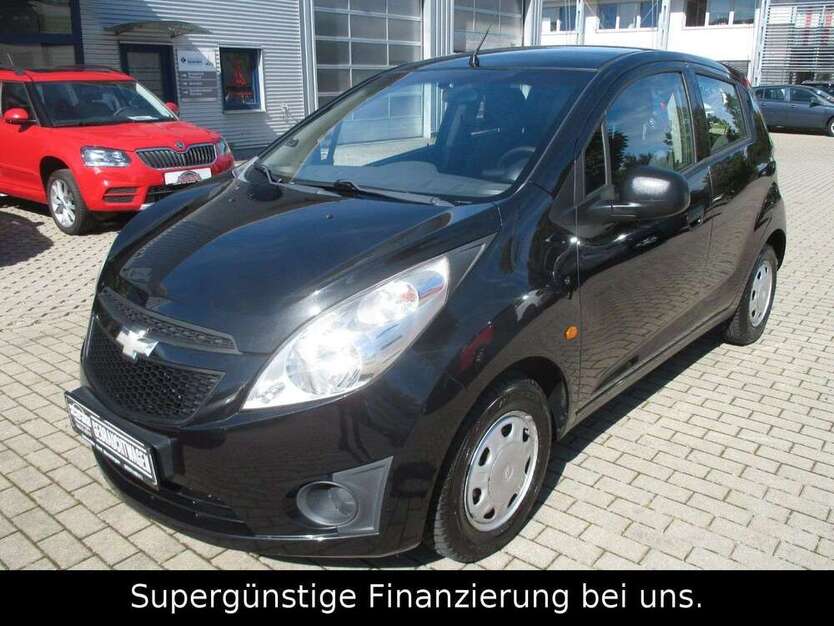 Chevrolet Spark 77.190 km 3.900 € Memmingen 87700