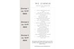 WG-Zimmer Zentrum Hannover – Frauen WG möglich