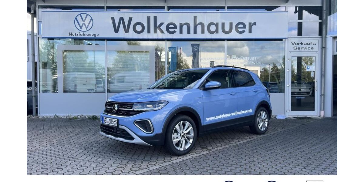 VW T-Cross 7.500 km 27.950 &euro; Westerstede 26655