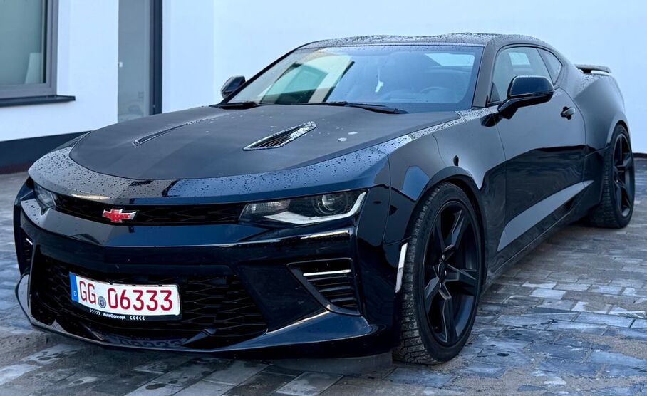 Chevrolet Camaro 122.000 km 29.400 € Groß-Gerau 64521