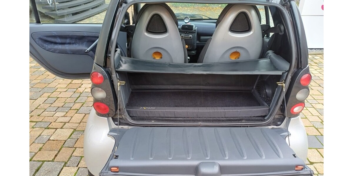 Smart ForTwo 91.000 km 1.900 &euro; Osnabrück 49074