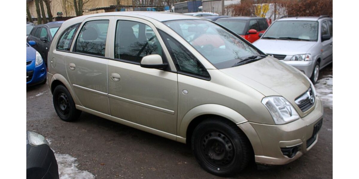 Opel Meriva 131.900 km 1.799 &euro; Berlin 13057