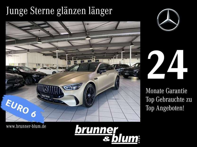 AMG GT