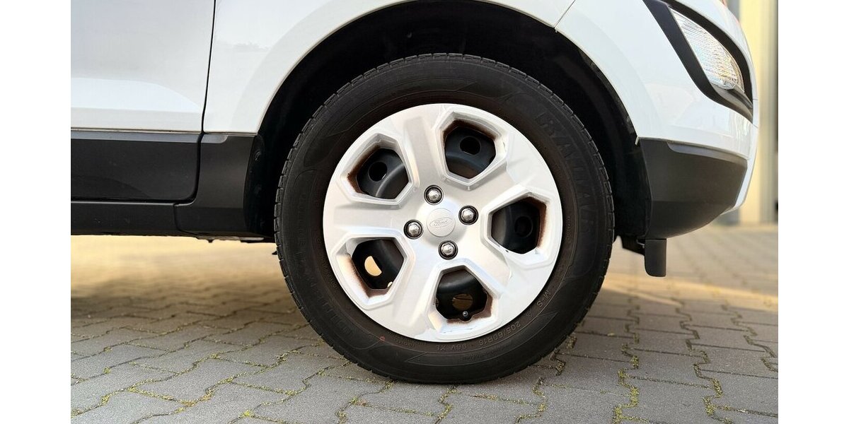 Ford EcoSport Trend / 1. Hand / Scheckheft / 47Tkm 47.000 km 9.900 &euro; Mönchengladbach 41066