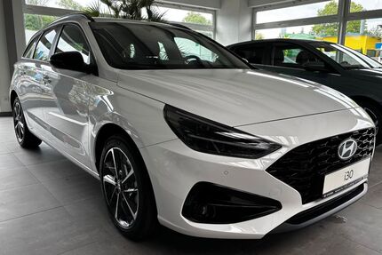 Hyundai i30 1.639 km 27.500 &euro; Laufenburg 79725