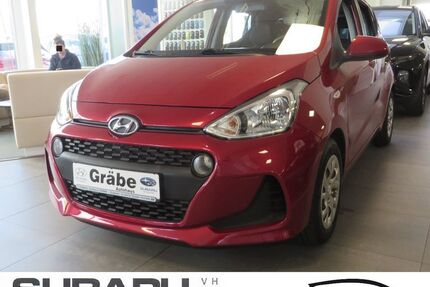 Hyundai i10 98.200 km 9.390 € Eisleben 06295