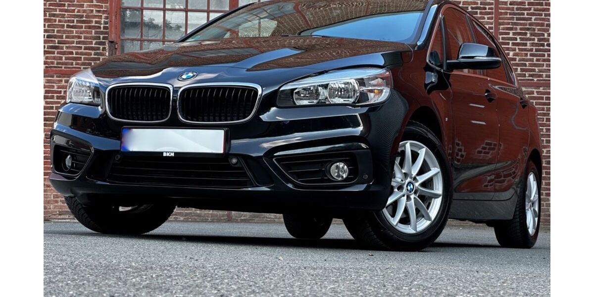 BMW 218 Active Tourer 74.900 km 12.921 &euro; Siegen 57072