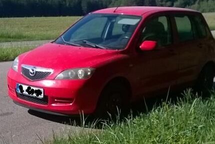 Mazda 2 212.000 km 750 &euro; finning 86923