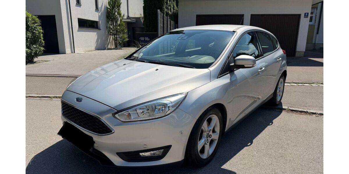 Ford Focus 65.000 km 9.999 &euro; Hohenlinden bei München 85664