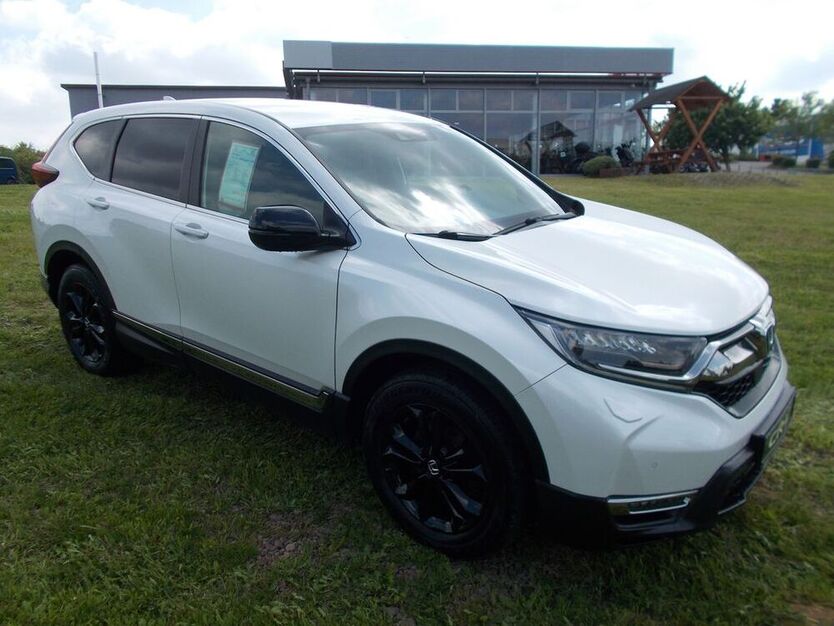 CR-V
