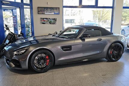 Mercedes AMG GT C