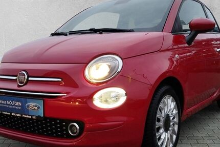 Fiat 500 43.446 km 12.490 &euro; Hürth 50354