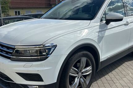 VW Tiguan 122.585 km 16.800 &euro; Büdingen 63654