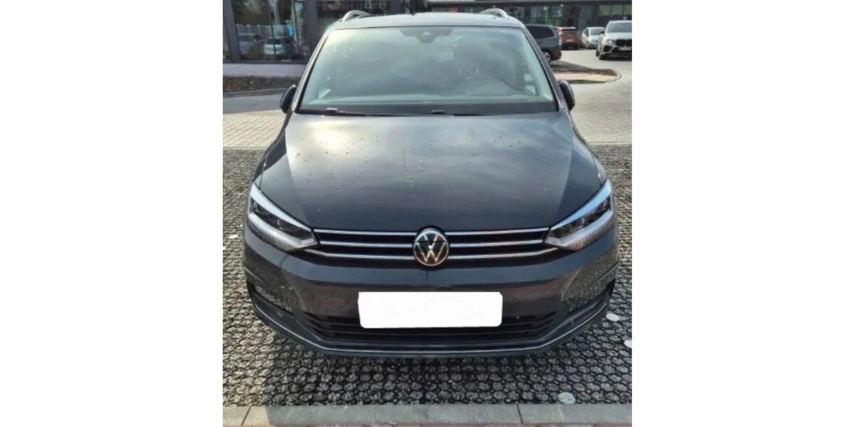 VW Touran 60.000 km 16.500 &euro; Kaiserslautern 67663