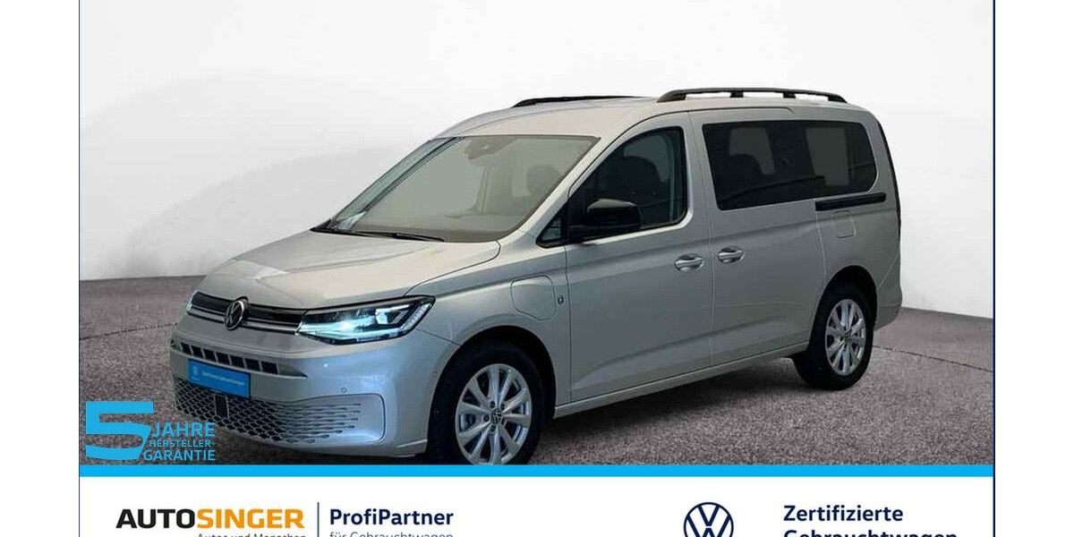 VW Caddy Maxi 17.800 km 41.970 &euro; Marktoberdorf 87616