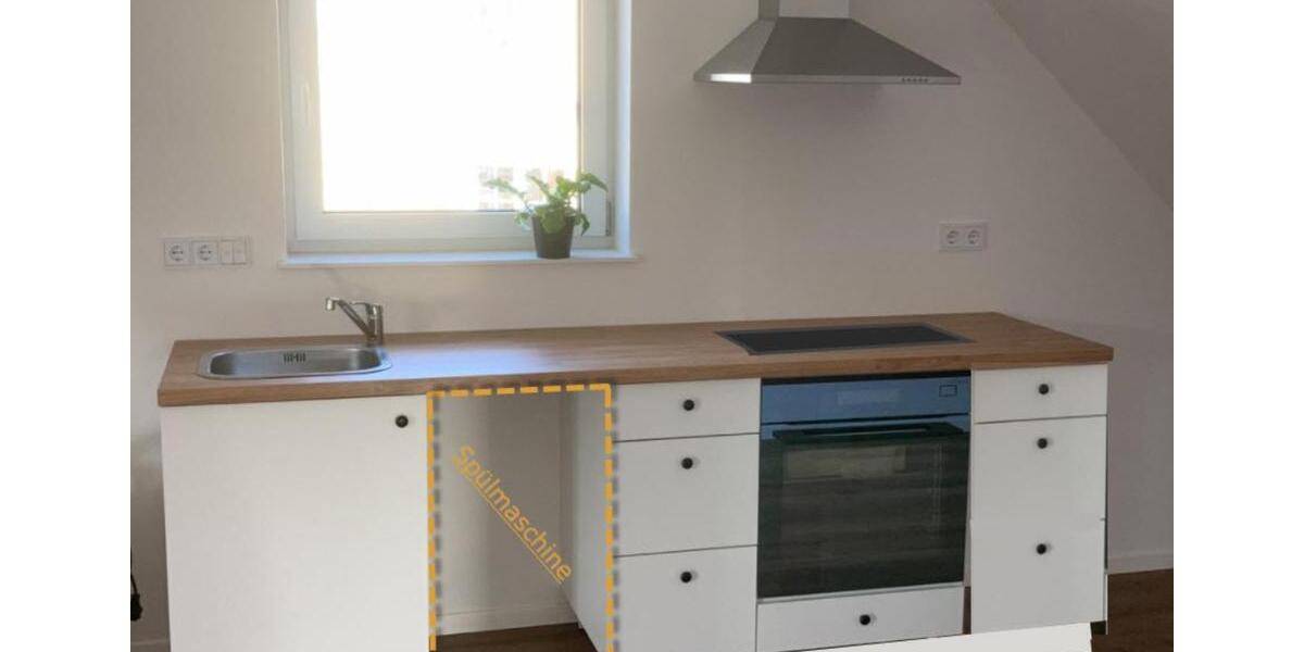 Dachgeschoßwohnung Neusitz - 2 Zimmer, 60 m&sup2;, 720&euro; | Angebot:25416895