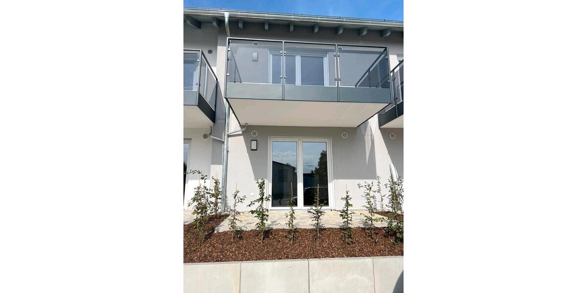 Attraktives Neubau-Appartement mit Terrasse 1 zimmer