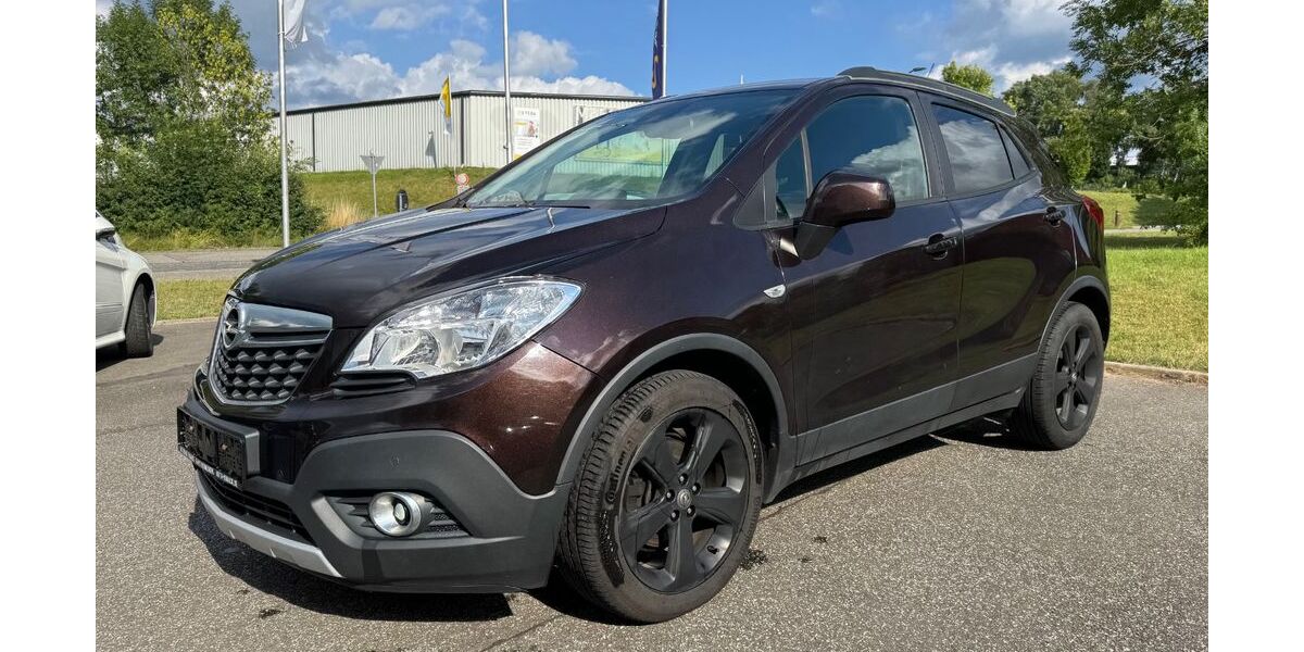 Opel Mokka 189.000 km 5.599 &euro; Hermeskeil 54411