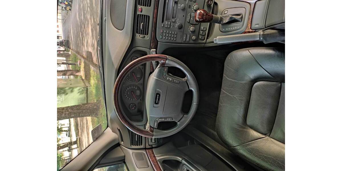Volvo S80 220.920 km 2.199 &euro; München 81669