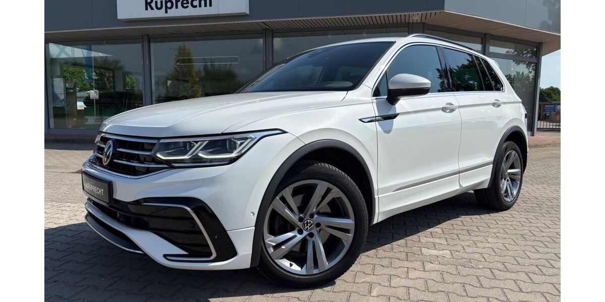 VW Tiguan 93.300 km 31.890 &euro; Guben 03172