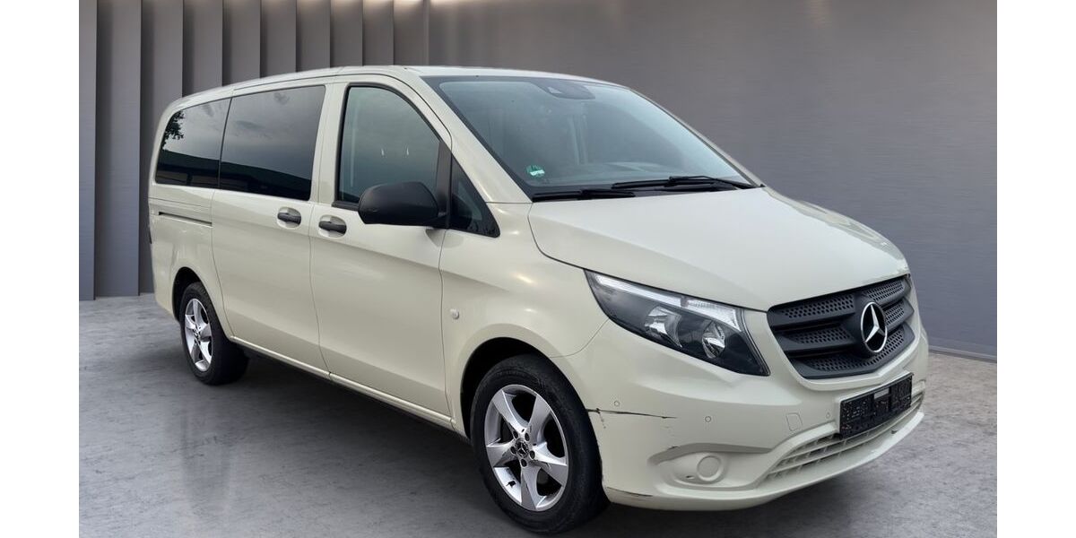 Mercedes-Benz Vito 155.000 km 24.800 &euro; Dresden 01108