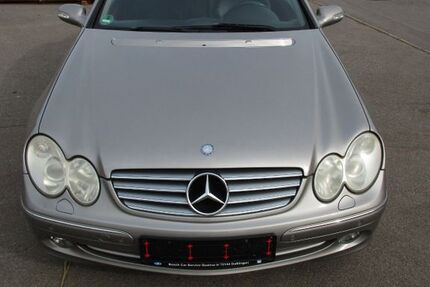 Mercedes CLK 320