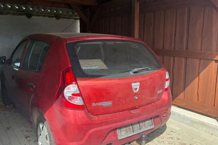 Dacia Sandero 220.000 km 600 &euro; Holzendorf 19406