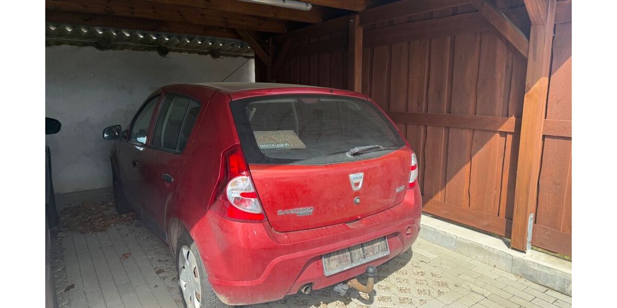 Dacia Sandero 220.000 km 600 &euro; Holzendorf 19406
