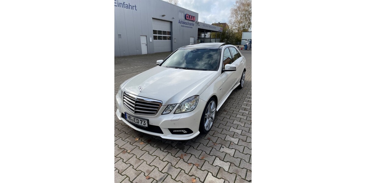 Mercedes-Benz E 350 188.867 km 19.000 &euro; Bremen 28195