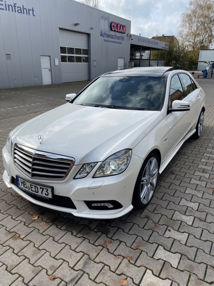Mercedes-Benz E 350 188.867 km 19.000 € Bremen 28195