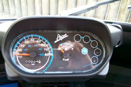 Piaggio APE