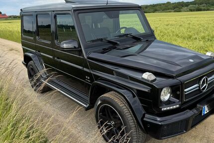 Mercedes-Benz G 500 89.000 km 77.000 &euro; Badendorf 23619