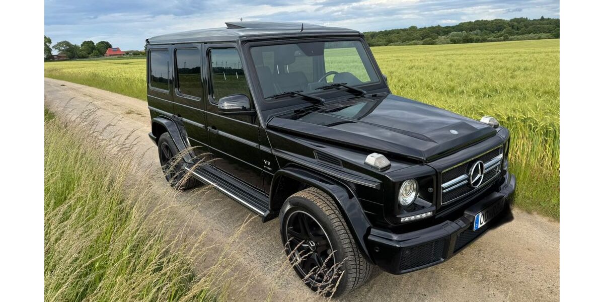 Mercedes-Benz G 500 89.000 km 77.000 &euro; Badendorf 23619