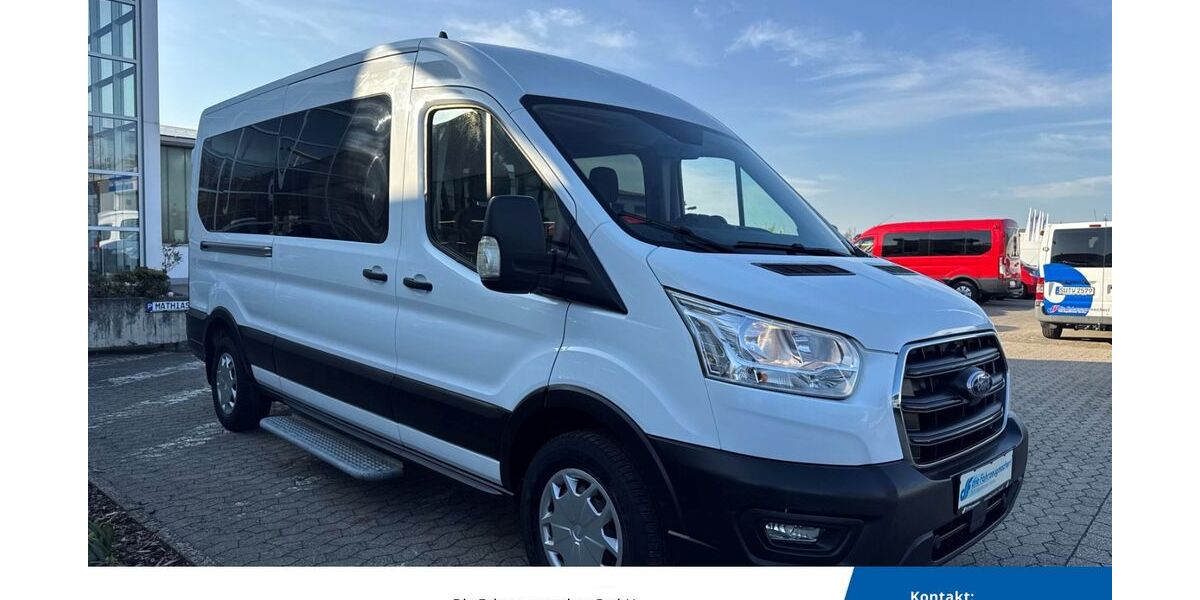 Ford Transit 100.000 km 29.988 &euro; Rheinbach 53359