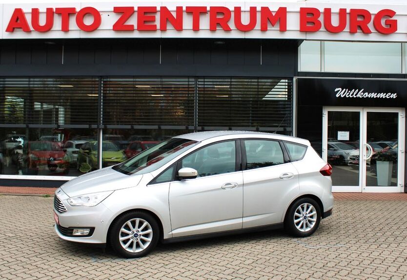 Ford C-Max 63.791 km 11.450 € Burg 39288