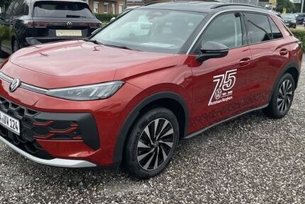 VW T-Roc 6.500 km 35.950 &euro; Jaderberg 26349