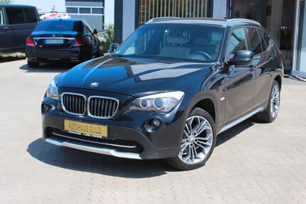 BMW X1 253.468 km 6.990 &euro; Rostock 18107
