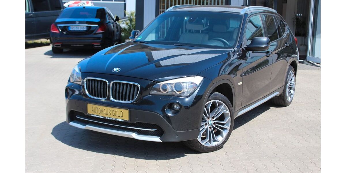 BMW X1 253.468 km 6.990 &euro; Rostock 18107