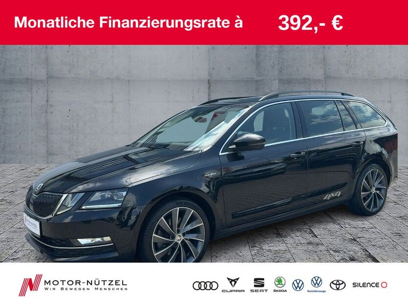 Skoda Octavia 112.731 km 17.990 € Hof 95030