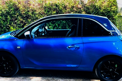 Opel Adam 76.000 km 11.000 &euro; Weißenhorn 89264