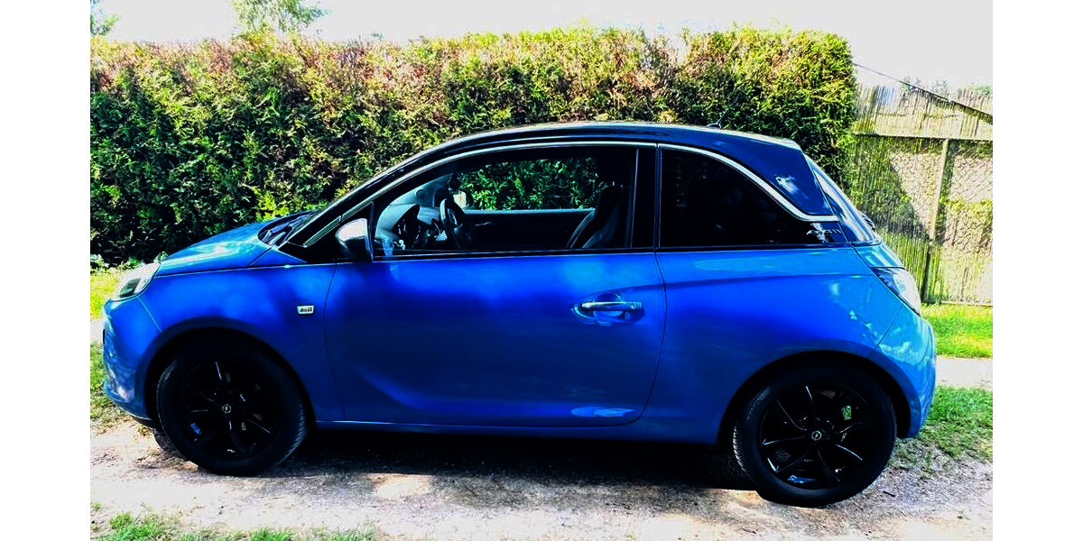 Opel Adam 76.000 km 11.000 &euro; Weißenhorn 89264