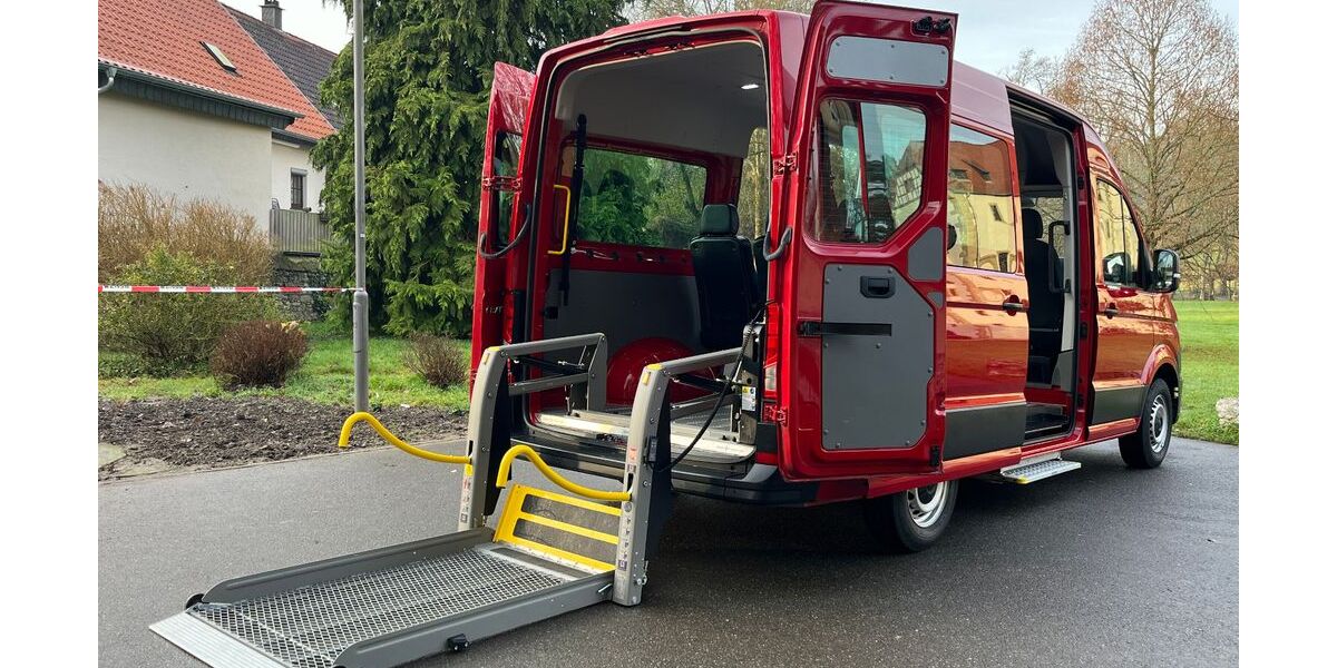 VW Crafter 67.122 km 39.990 &euro; Waibstadt 74915